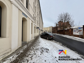 Mieszkanie w lofcie z miejscem postojowym